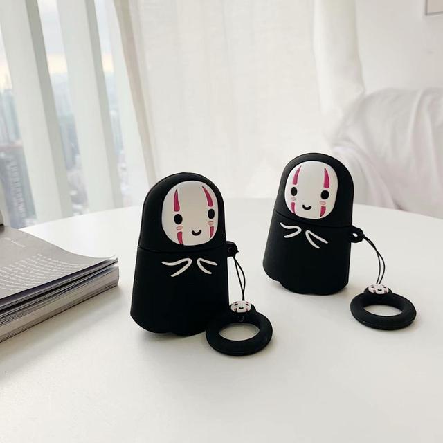 Kabooki Doll Premium AirPods Case Shock Proof Cover