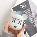 KAWS White AirPods Case Shock Proof Cover