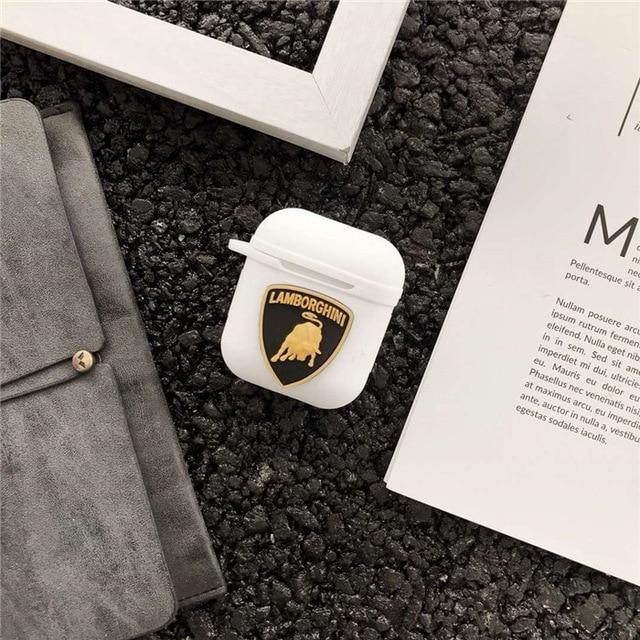 Lamborghini AirPods Case Shock Proof Cover