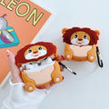 Happy Lion Premium AirPods Pro Case Shock Proof Cover