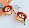 Happy Lion Premium AirPods Pro Case Shock Proof Cover