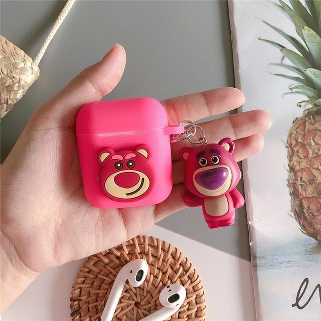 Lotso AirPods Case Shock Proof Cover