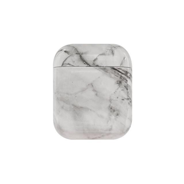 Marble AirPods Case Shock Proof Cover