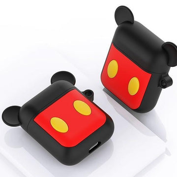 Mickey AirPods Case Shock Proof Cover