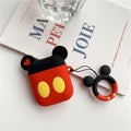 Mickey Mouse AirPods Case Shock Proof Cover