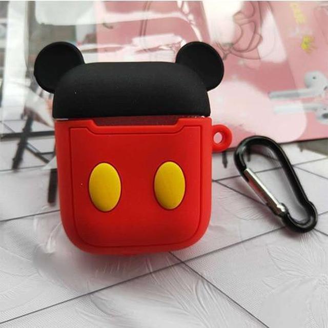 Mickey Pants AirPods Case Shock Proof Cover