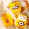 Minions AirPods Case Shock Proof Cover