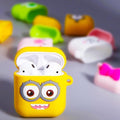 Minions AirPods Case Shock Proof Cover