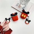 Minnie Mouse AirPods Case Shock Proof Cover