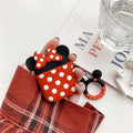 Minnie Mouse AirPods Case Shock Proof Cover