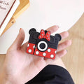 Minnie Mouse 'Camera' Premium AirPods Case Shock Proof Cover