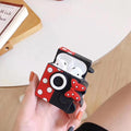 Minnie Mouse 'Camera' Premium AirPods Case Shock Proof Cover