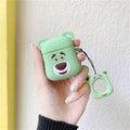 Mint Bear Premium AirPods Case Shock Proof Cover