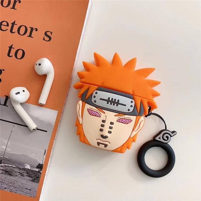 Naruto 'Nagato' Premium AirPods Case Shock Proof Cover