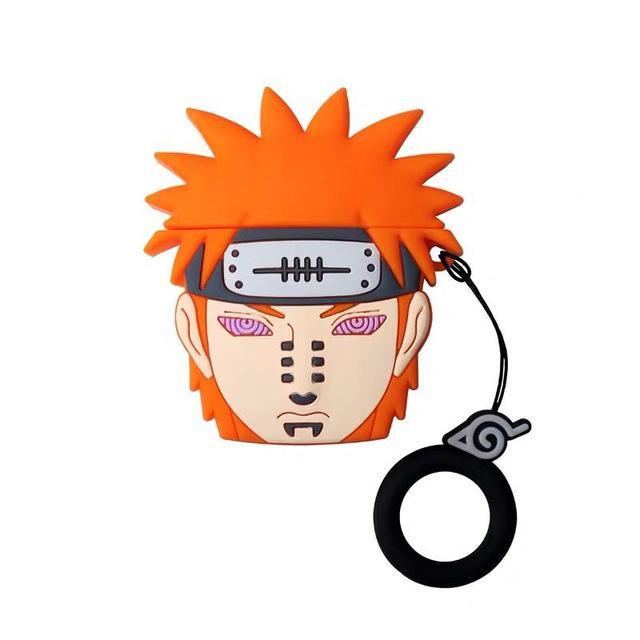 Naruto 'Nagato' Premium AirPods Case Shock Proof Cover