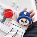 One Piece 'Tony Tony Chopper Blue' Premium AirPods Case Shock Proof Cover