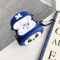 One Piece 'Tony Tony Chopper Blue' Premium AirPods Case Shock Proof Cover