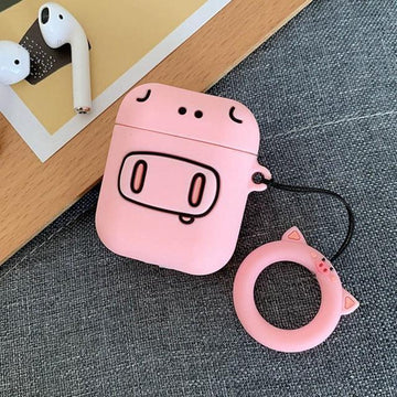 Piggy AirPods Case Shock Proof Cover