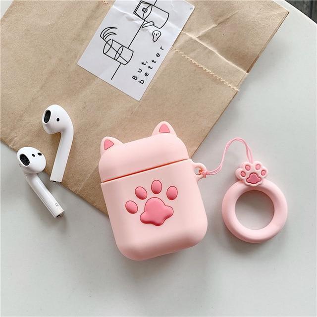 Piggy Foot AirPods Case Shock Proof Cover