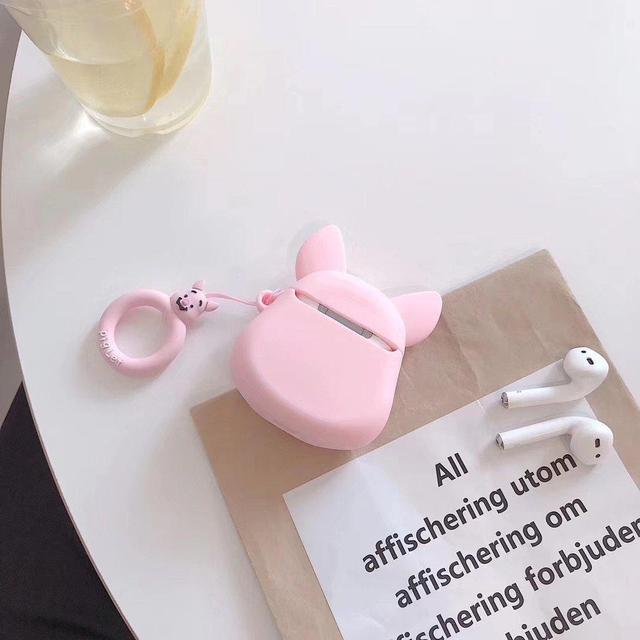 Piglet Premium AirPods Case Shock Proof Cover