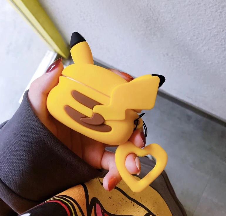 Pokemon 'Pikachu Booty' Premium AirPods Pro Case Shock Proof Cover