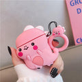 Pink Dragon Premium AirPods Case Shock Proof Cover