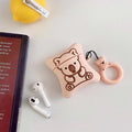 Pink Koala Pillow Premium AirPods Case Shock Proof Cover