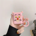Pink Panther AirPods Case Shock Proof Cover