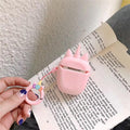 Pink Unicorn Premium AirPods Case Shock Proof Cover