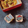 Pizza Hut Box Premium AirPods Case Shock Proof Cover