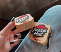 Pizza Hut Box Premium AirPods Case Shock Proof Cover