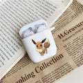 Pokemon Eevee AirPods Case Shock Proof Cover