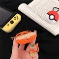 Pokemon 'Eevee' Premium AirPods Case Shock Proof Cover