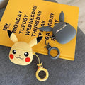 Pokemon Pikachu Premium AirPods Case Shock Proof Cover