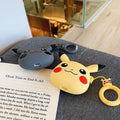 Pokemon Pikachu Premium AirPods Case Shock Proof Cover