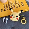 Pokemon Pikachu Premium AirPods Case Shock Proof Cover