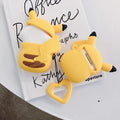 Pokemon Pikachu 'Tail' Premium AirPods Case Shock Proof Cover
