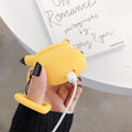 Pokemon Pikachu 'Tail' Premium AirPods Case Shock Proof Cover