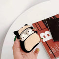 Pokemon Snorlax Premium AirPods Case Shock Proof Cover