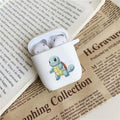 Pokemon Squirtel AirPods Case Shock Proof Cover