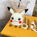 Pokemon White Pikachu Premium AirPods Case Shock Proof Cover