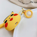 Pokemon Winking Pikachu Premium AirPods Case Shock Proof Cover