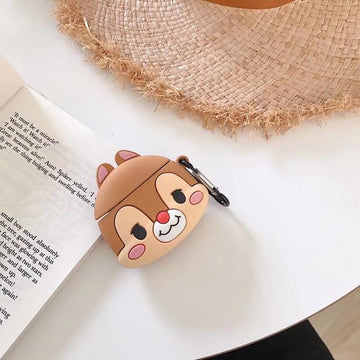 Chip and Dale 'Cute Dale' Premium AirPods Case Shock Proof Cover