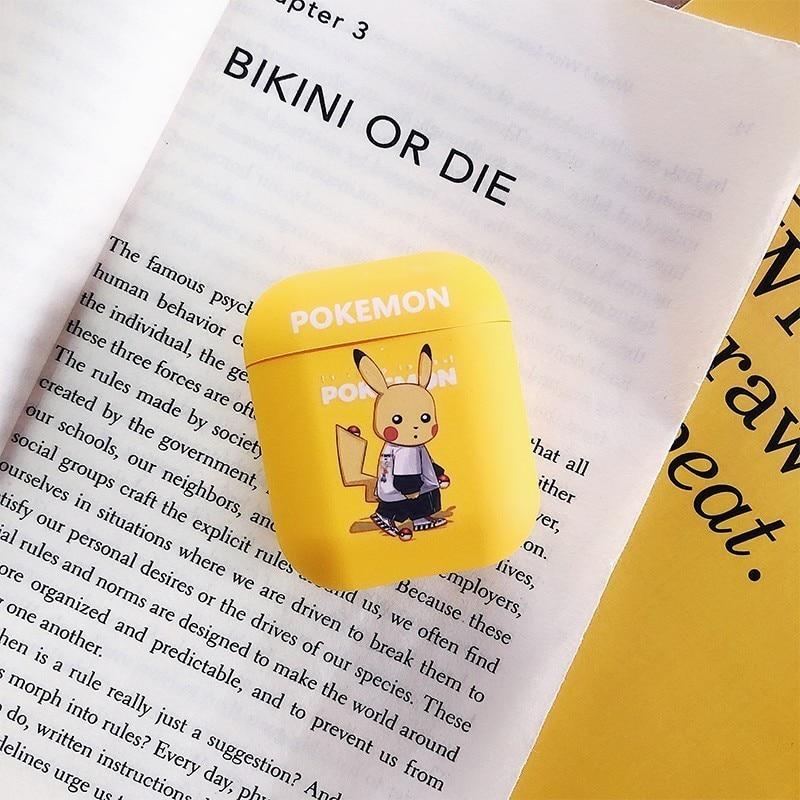 Pokemon 'Pikachu | Projekt Lightning' AirPods Case Shock Proof Cover
