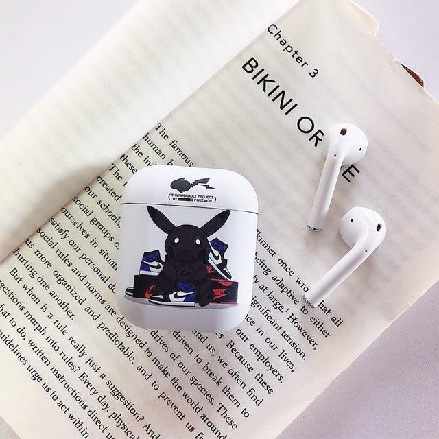 Pokemon 'Pikachu | Projekt Lightning' AirPods Case Shock Proof Cover