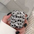 Skulls AirPods Case Shock Proof Cover