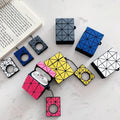 Rubik's Cube Premium AirPods Case Shock Proof Cover