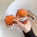 Cute Squirrel Premium AirPods Case Shock Proof Cover