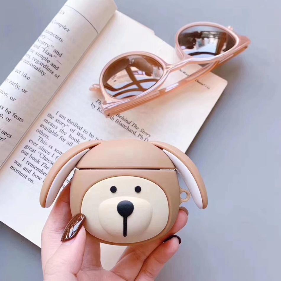 Cute Doggy Premium AirPods Case Shock Proof Cover