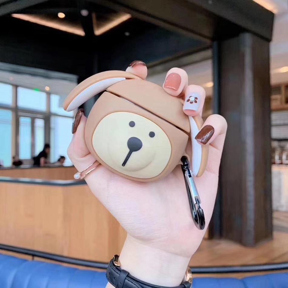 Cute Doggy Premium AirPods Case Shock Proof Cover